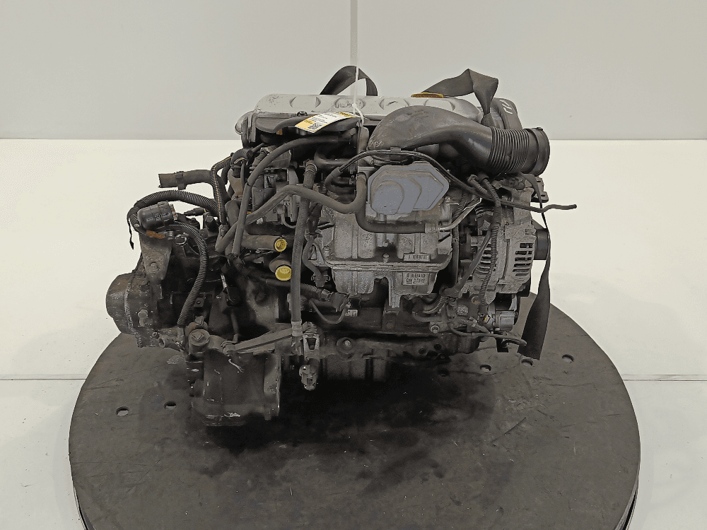 Двигатель к Opel Astra G (98-04)