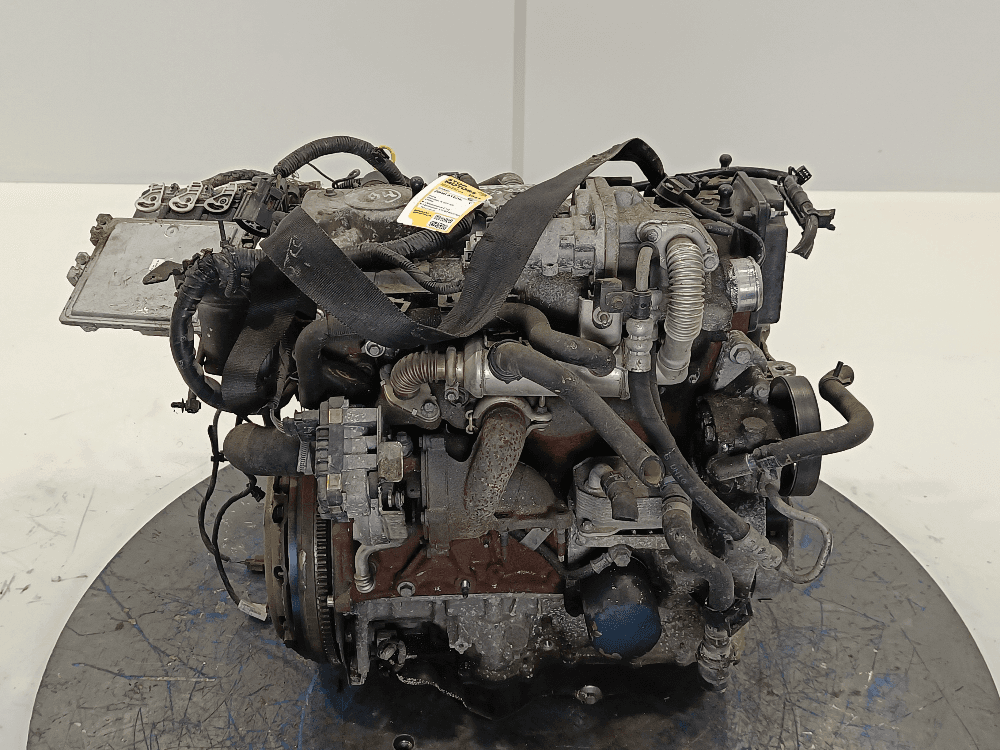 Двигатель к Ford Mondeo 4 (07-10)
