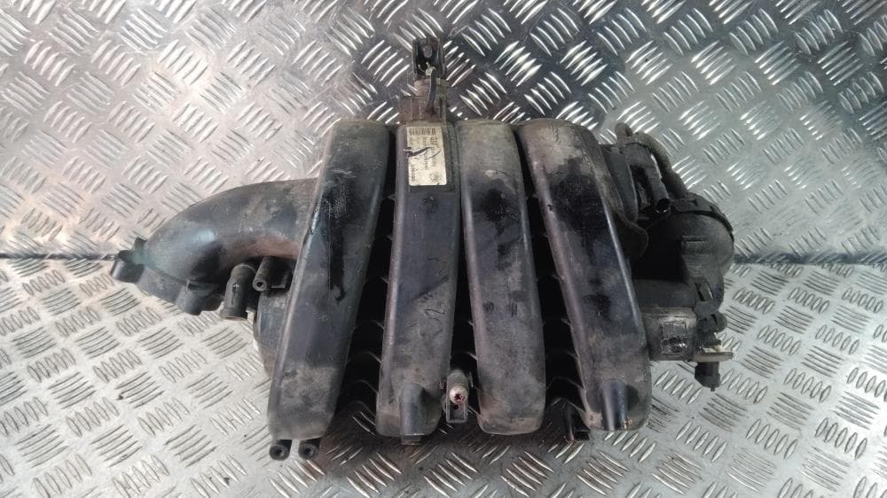 Коллектор впускной к Opel Astra H (04-07)