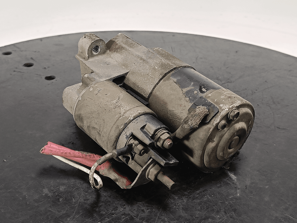 Стартер к Renault Megane 2 (02-06)