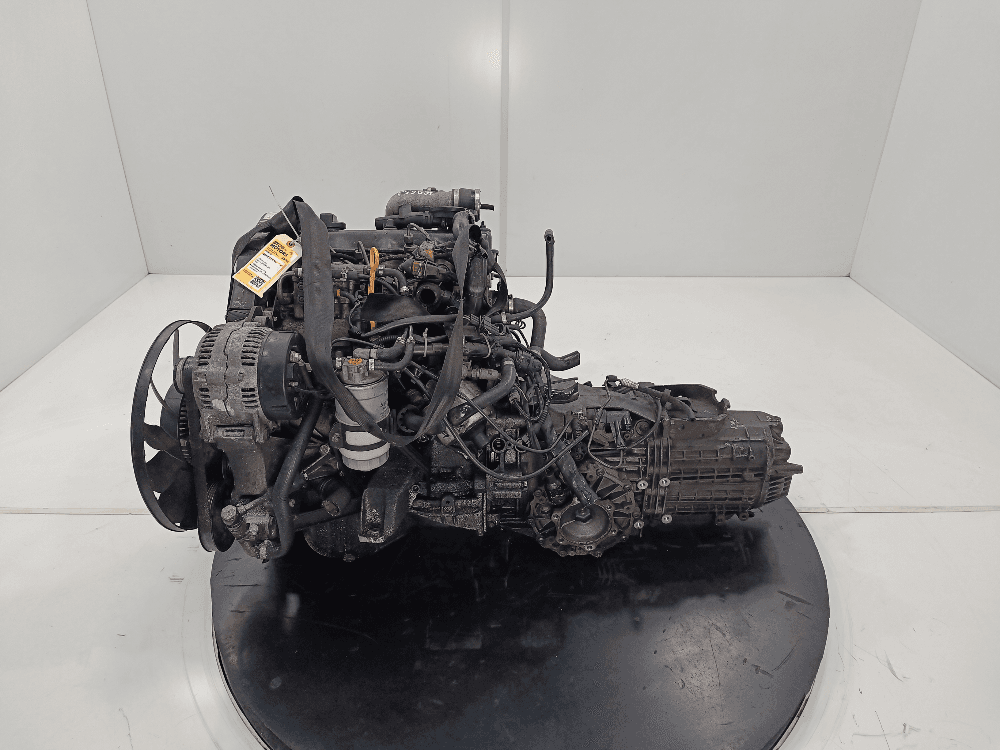 Двигатель к Volkswagen Passat B5 (96-00)