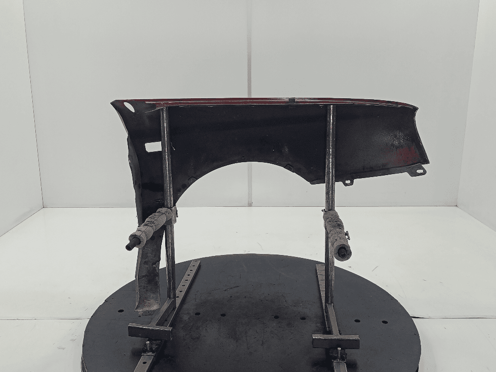 Крыло переднее левое к Volkswagen Golf 3 (91-99)