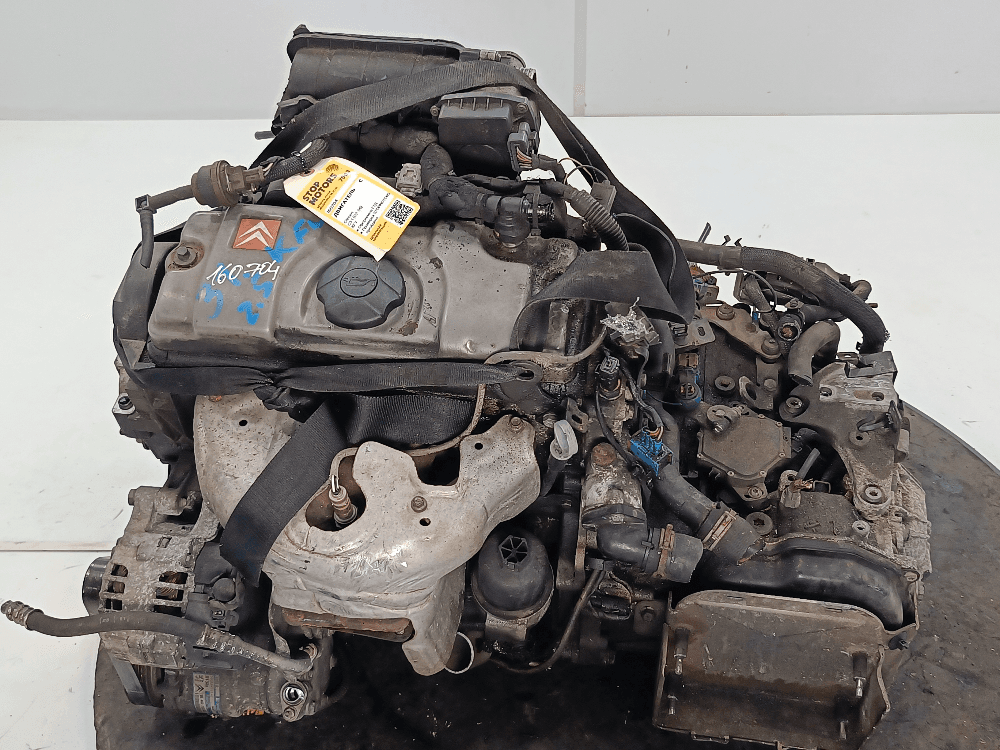 Двигатель к Citroen C3 1 (02-06)