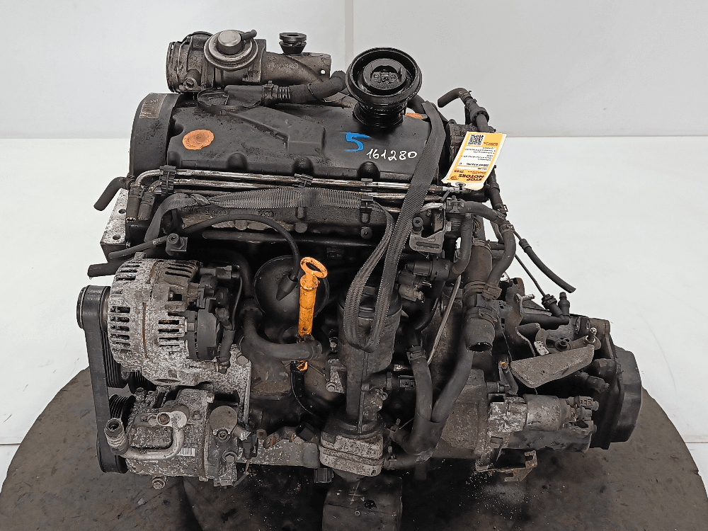 Двигатель к Volkswagen Beetle A4 Рестайлинг (05-10)