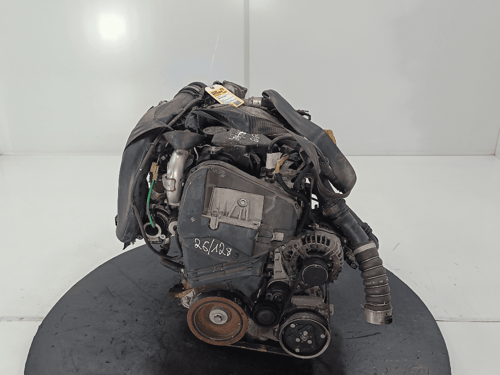 Двигатель к Renault Clio 3 Рестайлинг (09-12)