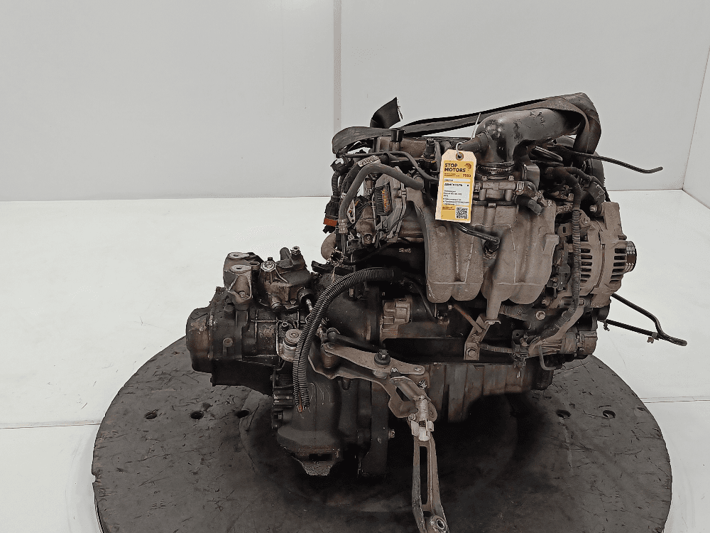 Двигатель к Opel Astra G (98-04)