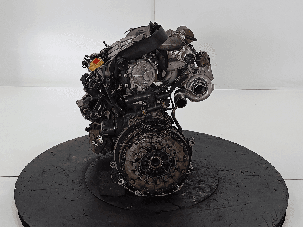 Двигатель к Renault Megane 2 (02-06)