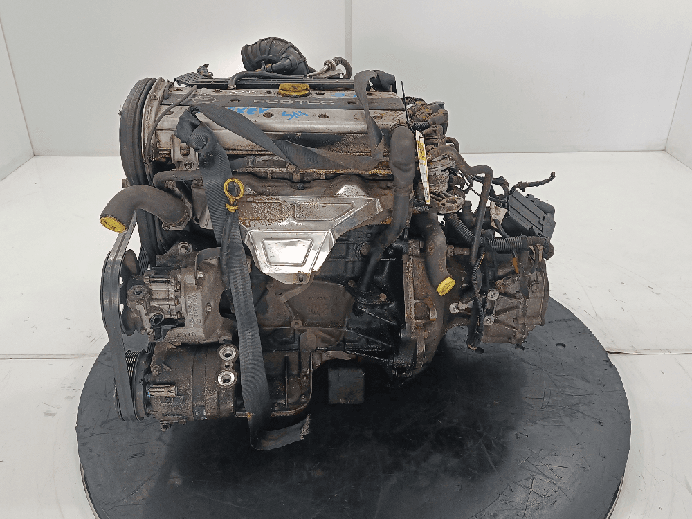 Двигатель к Opel Vectra B Рестайлинг (99-02)