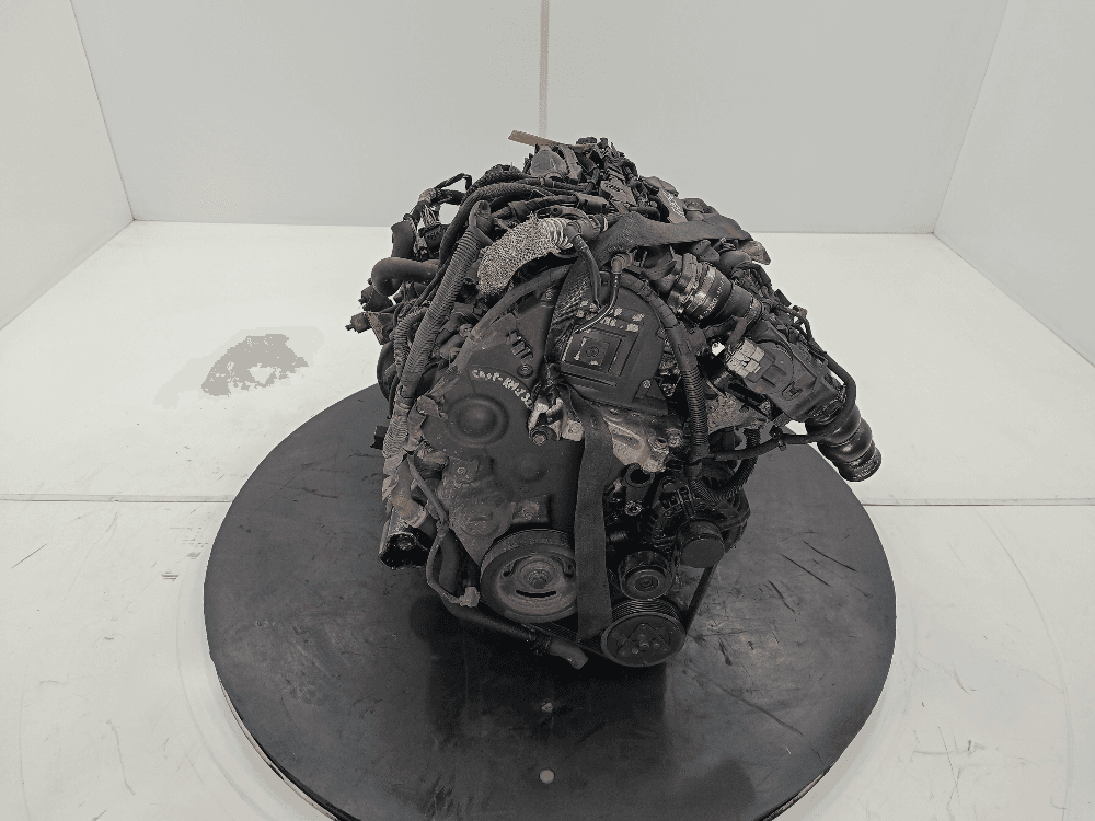 Двигатель к Citroen C4 1 (04-08)