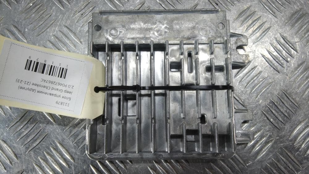 Блок управления (другие) к Jeep Grand Cherokee WL (21-24)