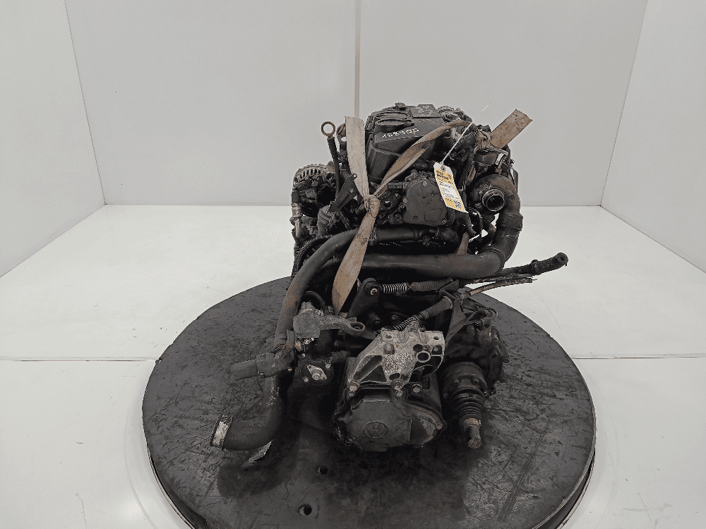 Двигатель к Volkswagen Golf 5 (03-09)