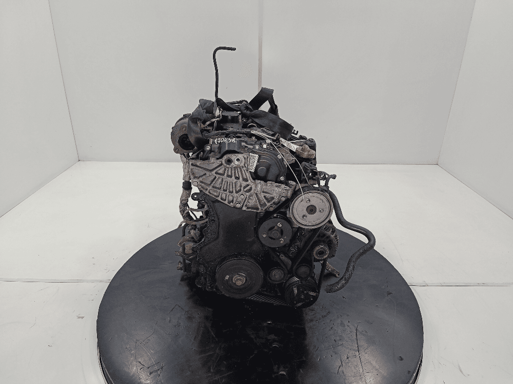 Двигатель к Renault Laguna 2 Рестайлинг (05-08)