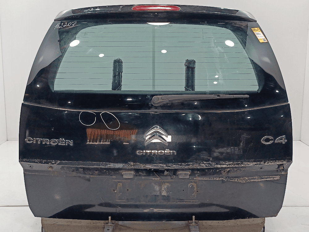 Крышка багажника (дверь 3-5) к Citroen C4 Grand Picasso 1 (06-13)