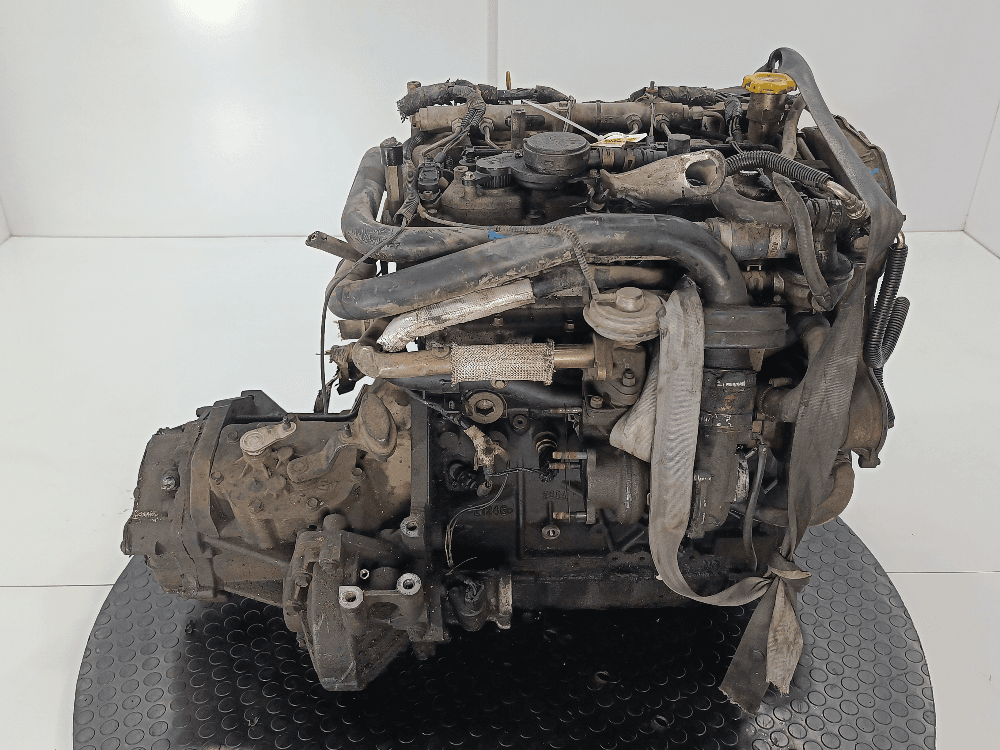 Двигатель к Chrysler Voyager 4 (01-04)