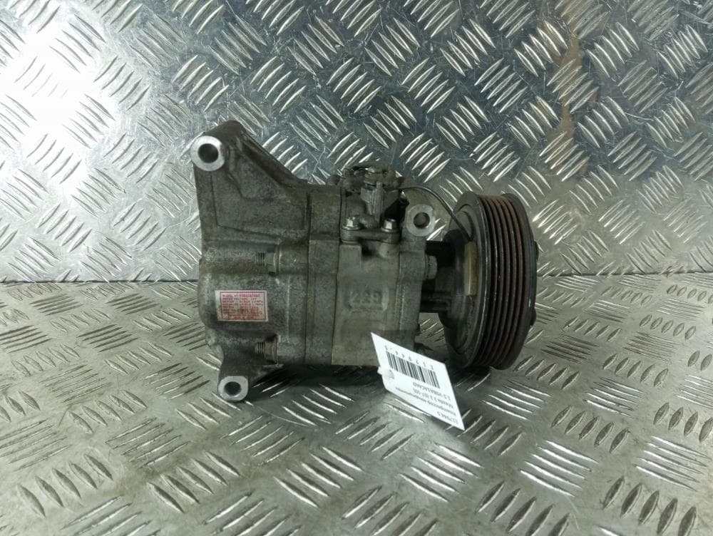 Компрессор кондиционера к Mazda 2 2 (07-10)