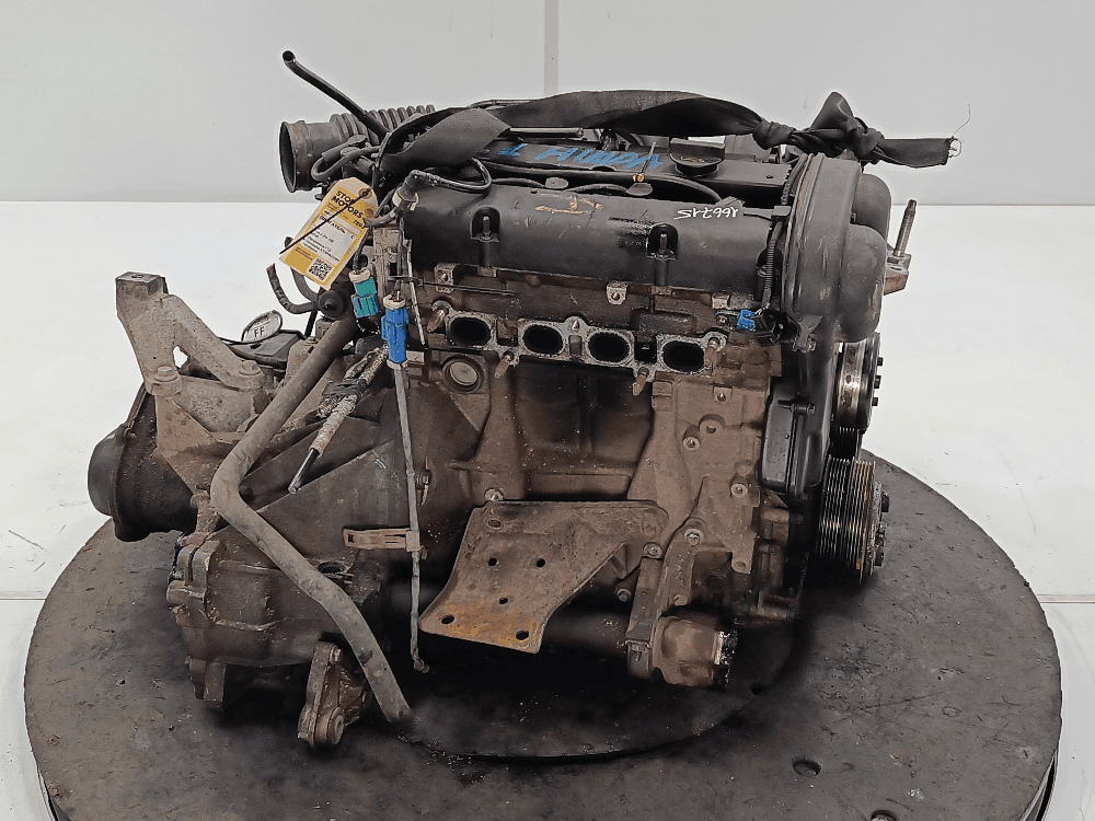 Двигатель к Ford Focus 2 (04-08)