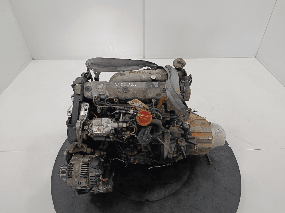 Двигатель к Renault Megane 1 Рестайлинг (99-03)