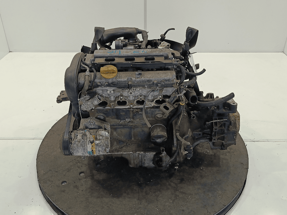 Двигатель к Opel Astra G (98-04)