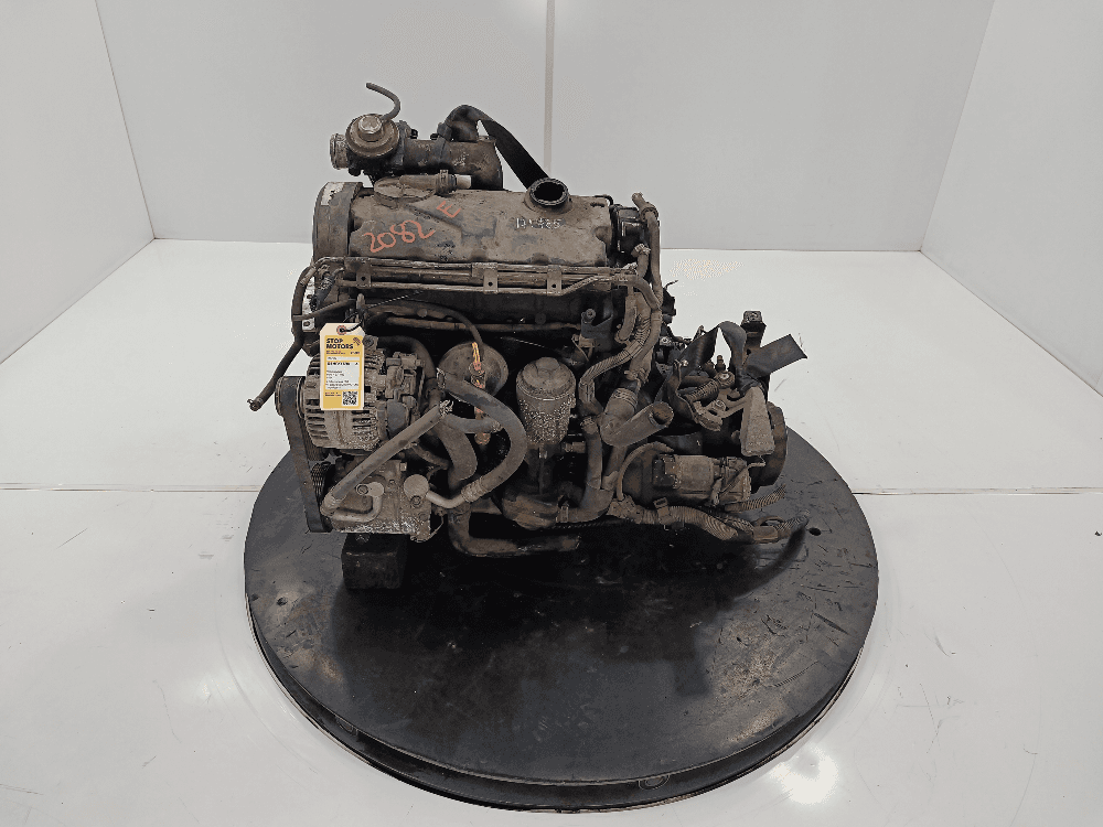 Двигатель к Volkswagen Polo 4 (01-05)