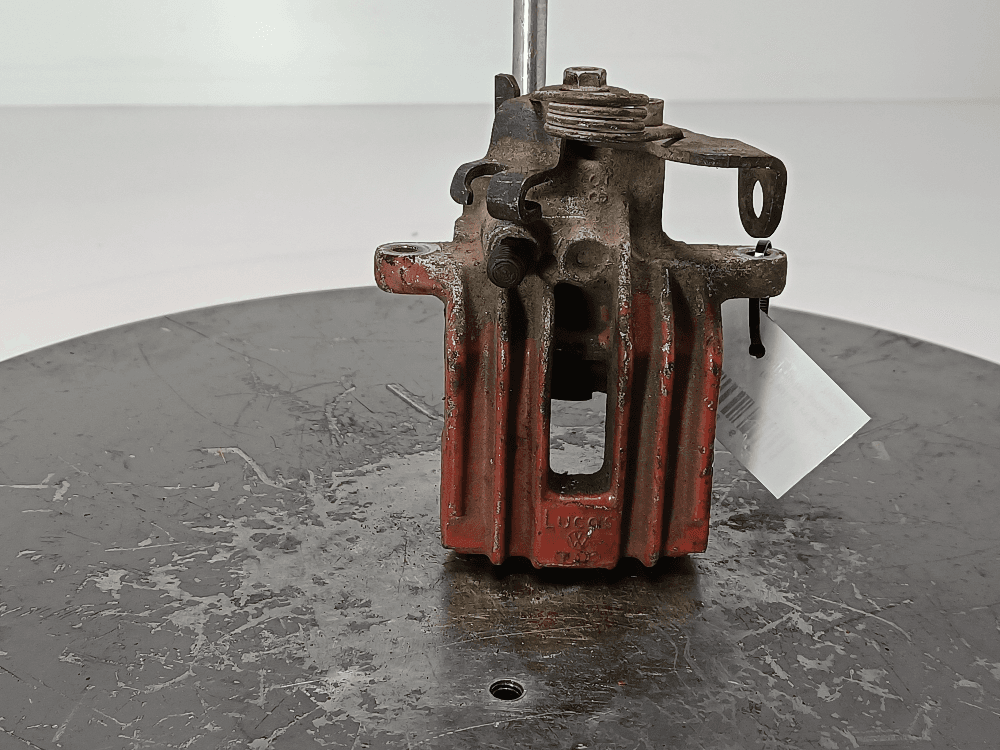 Суппорт задний левый к Audi A4 B7 (04-09)