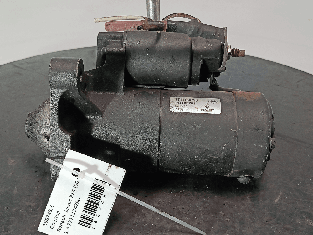 Стартер к Renault Scenic RX4 (00-03)