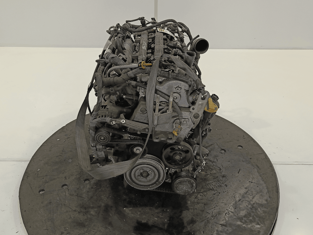 Двигатель к Fiat Punto 2 Рестайлинг (03-10)
