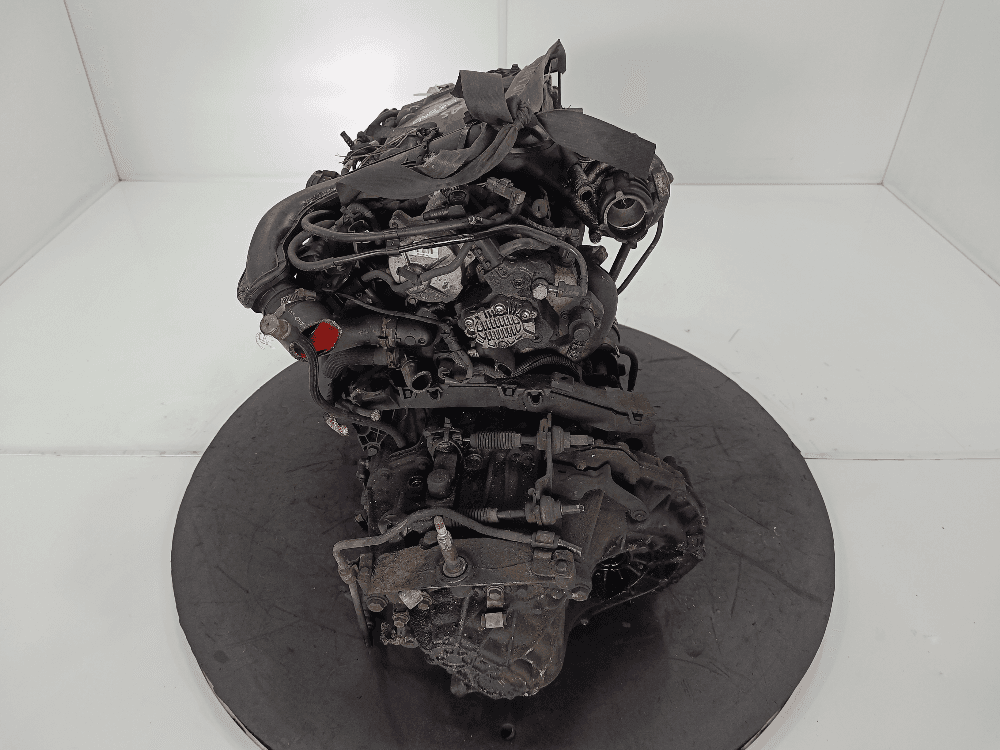 Двигатель к Renault Trafic 2 Рестайлинг (06-14)