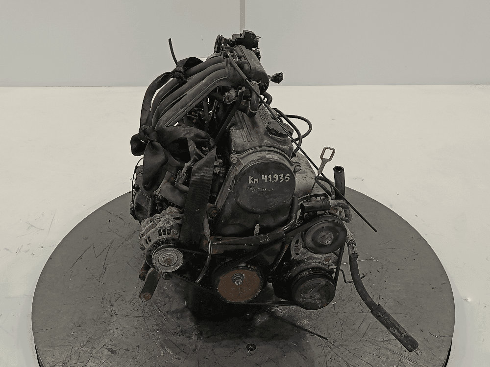 Двигатель к Daewoo Matiz M150 (00-14)