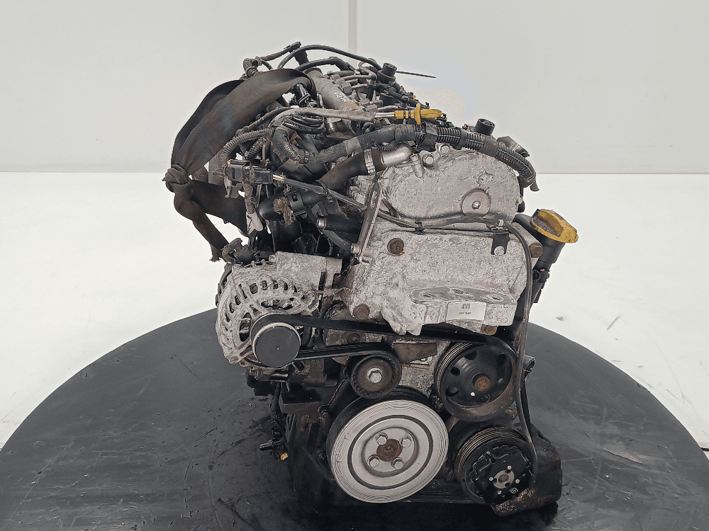 Двигатель к Opel Corsa D (06-11)