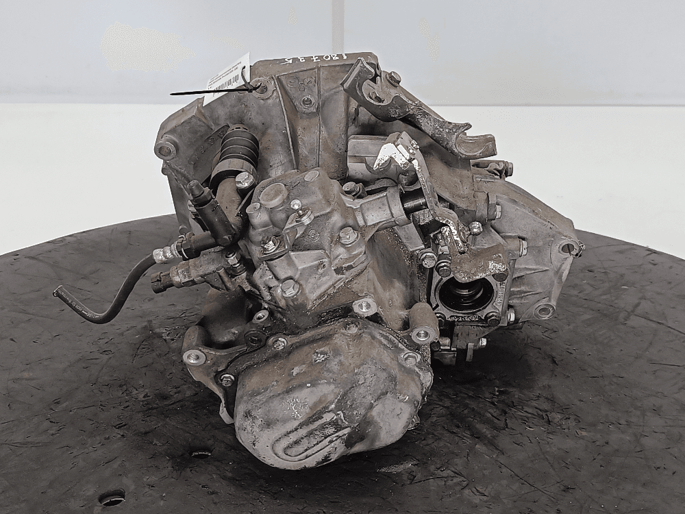 КПП механическая (МКПП) к Fiat Grande Punto (05-18)