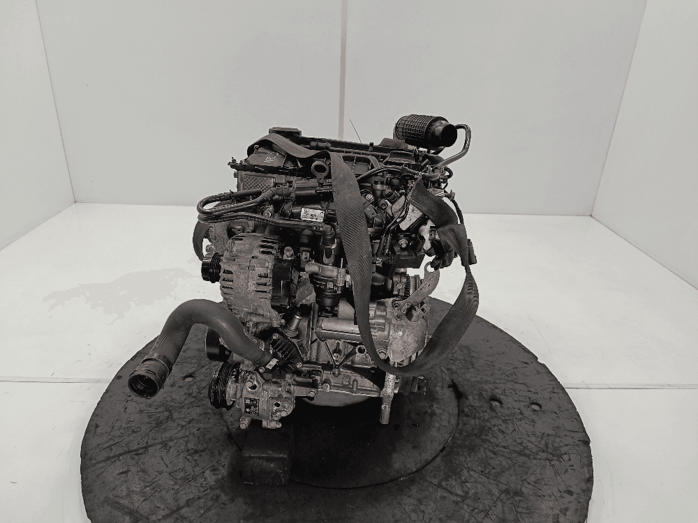 Двигатель к Opel Astra K Рестайлинг (19-21)