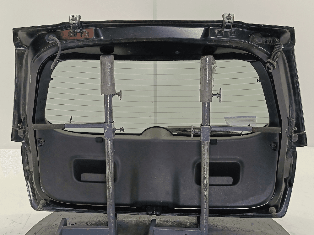 Крышка багажника (дверь 3-5) к Citroen C3 2 (09-13)