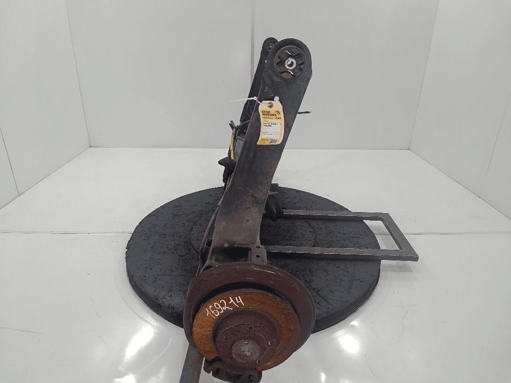 Балка подвески задняя к Renault Trafic 2 (01-06)