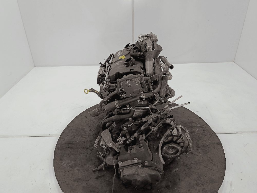 Двигатель к Volkswagen Polo 4 (01-05)