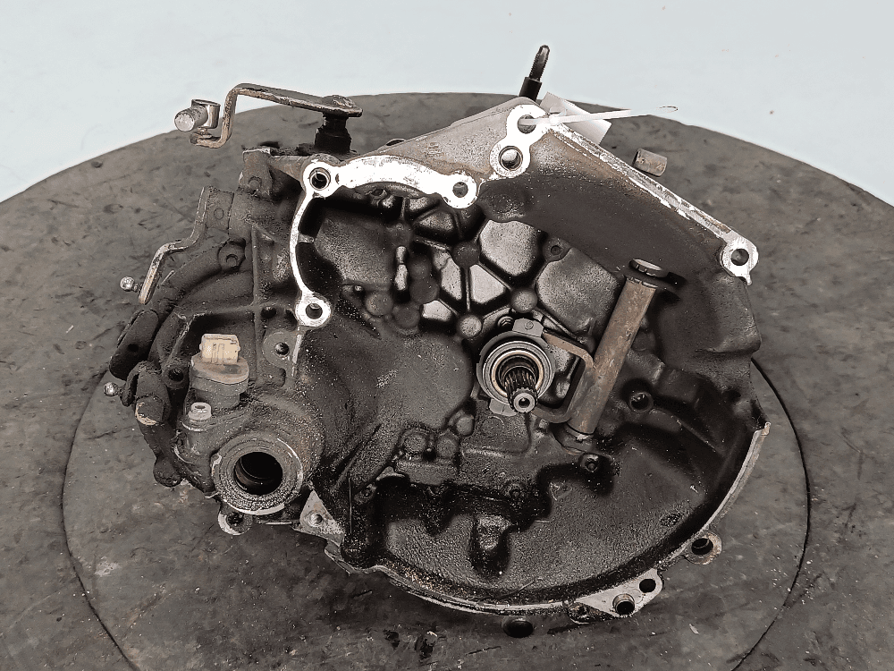 КПП механическая (МКПП) к Peugeot 206 1 Рестайлинг (02-09)