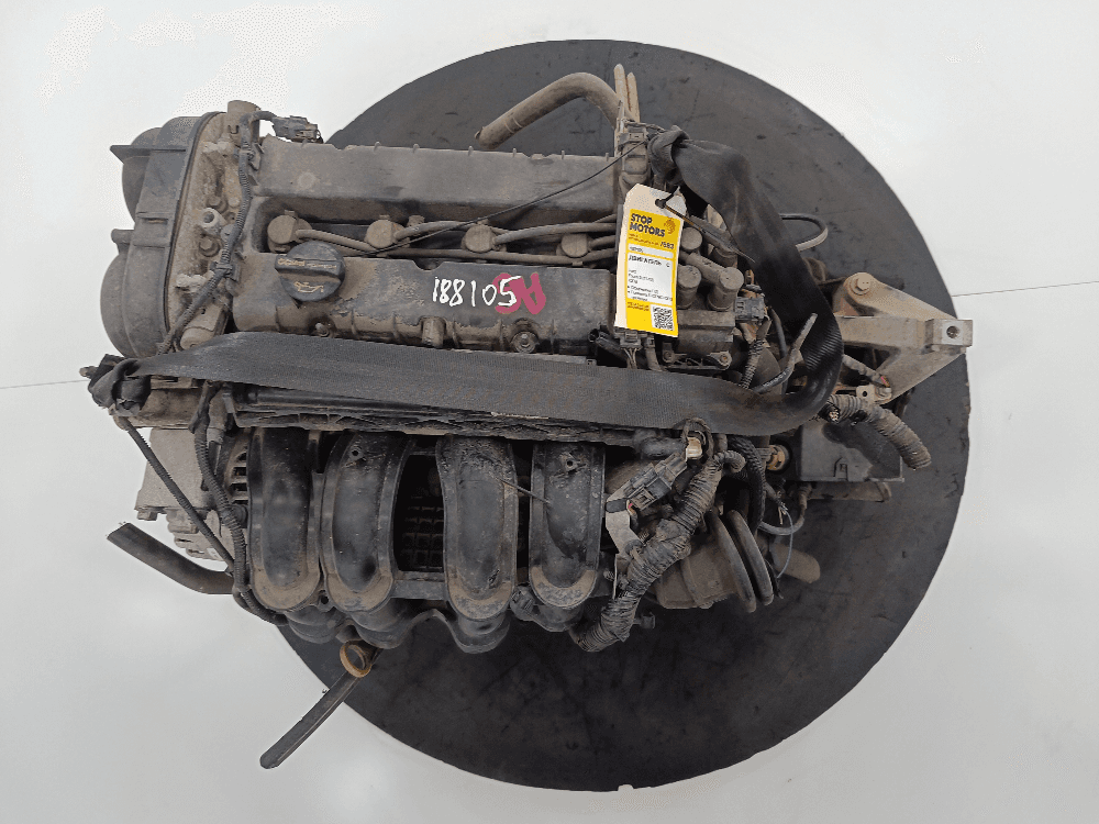 Двигатель к Ford Focus 3 (11-15)
