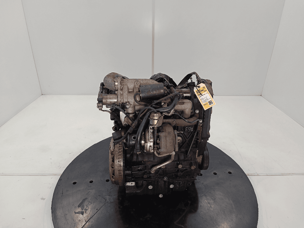 Двигатель к Renault Megane 2 (02-06)