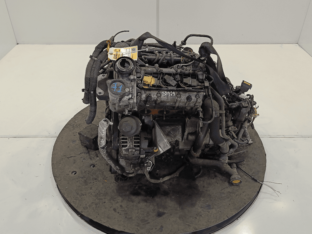 Двигатель к Volkswagen Polo 4 Рестайлинг (05-09)