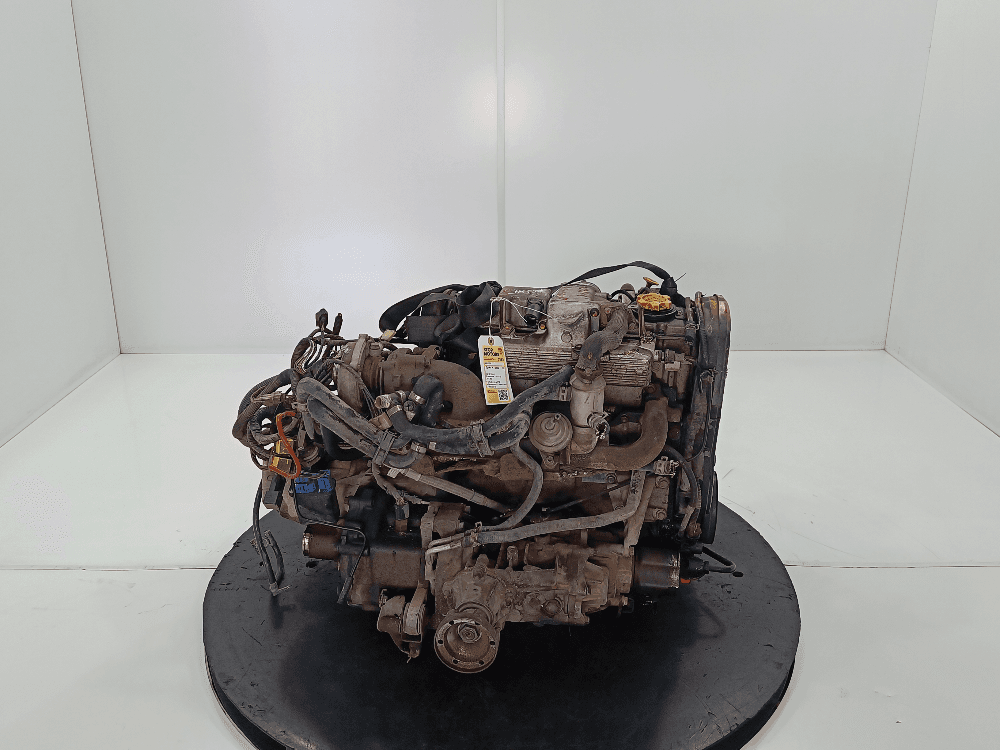 Двигатель к Land-Rover Freelander 1 (97-03)