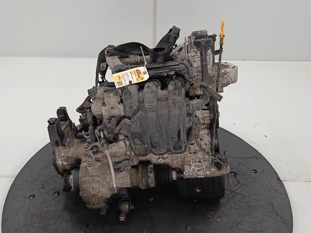 Двигатель к Volkswagen Polo 4 Рестайлинг (05-09)