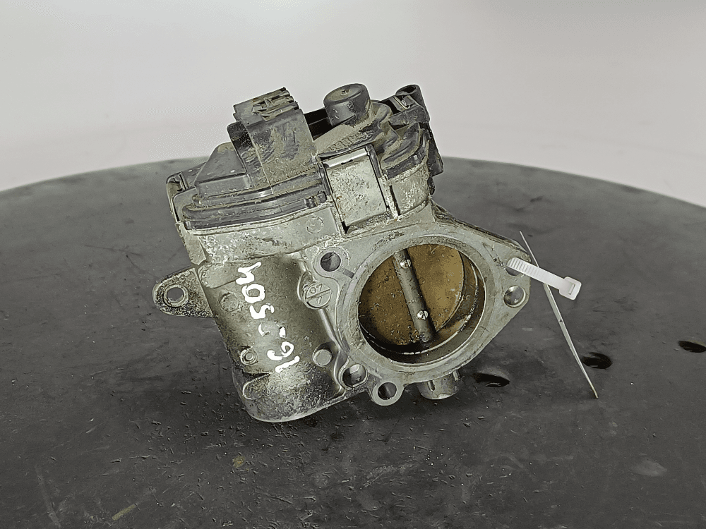 Заслонка дроссельная к Peugeot 207 (06-09)