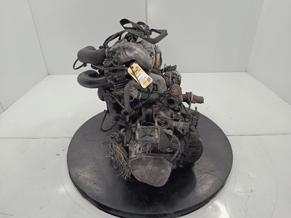 Двигатель к Peugeot Boxer 1 (94-06)