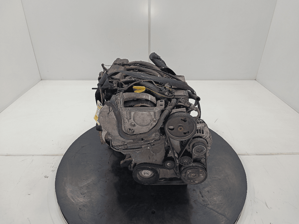 Двигатель к Renault Megane 1 Рестайлинг (99-03)