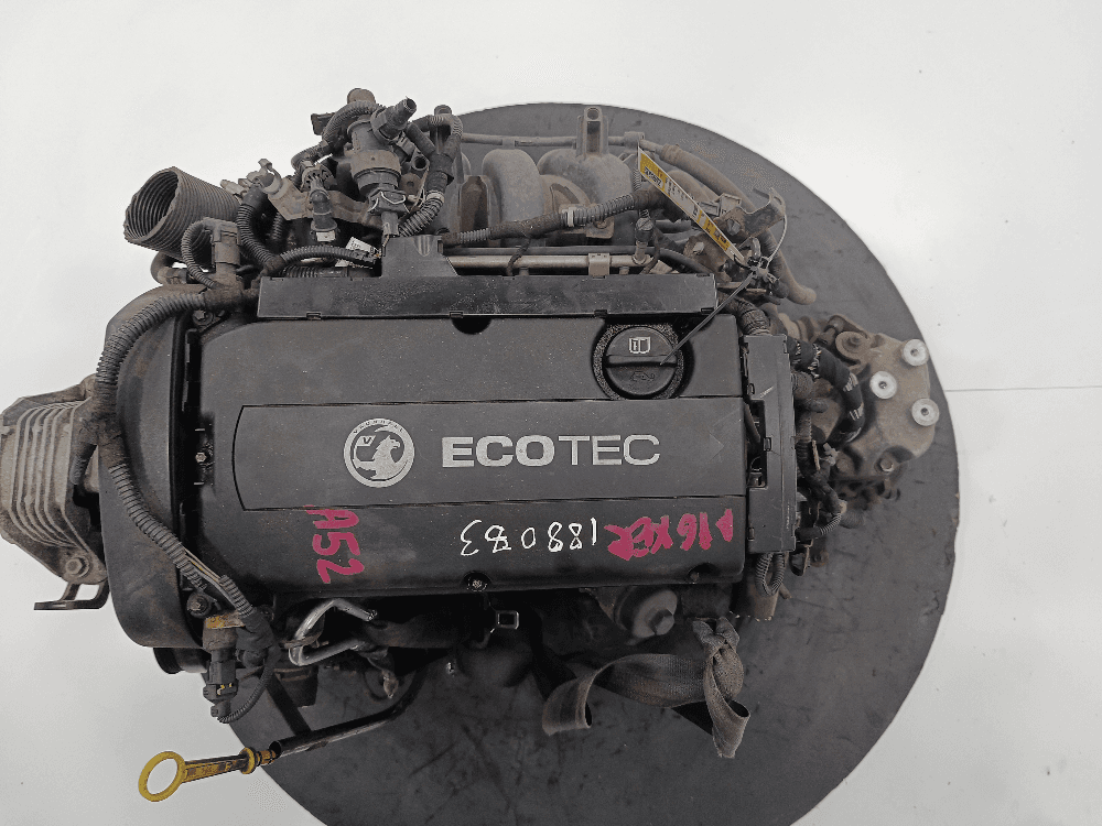 Двигатель к Opel Astra J (09-12)
