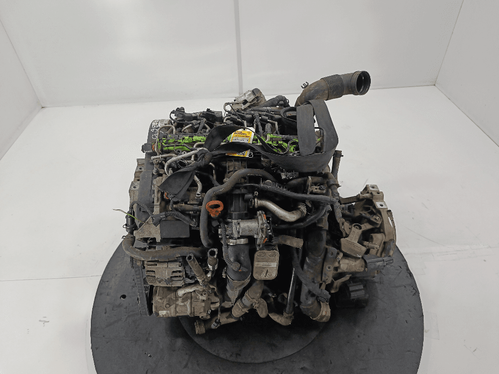 Двигатель к Volkswagen Golf 6 (08-15)