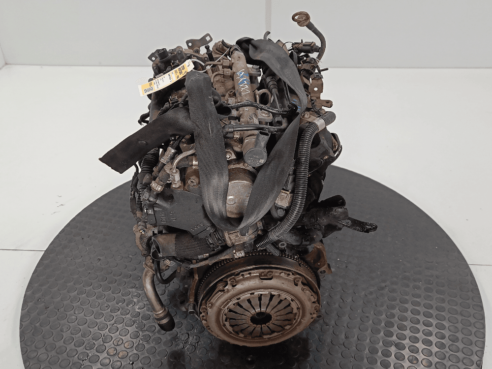Двигатель к Opel Corsa D (06-11)