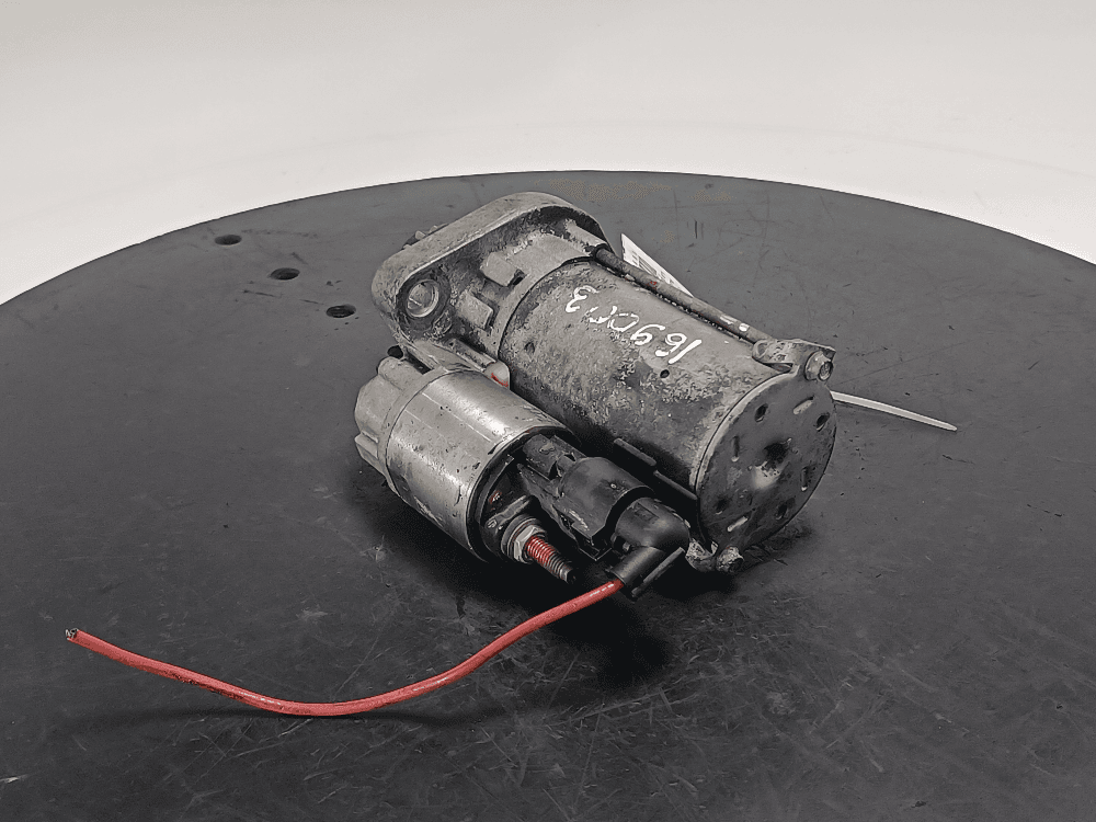 Стартер к Audi A3 8P/8PA Рестайлинг (04-08)