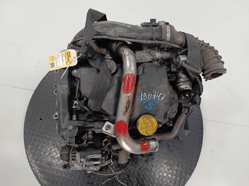 Двигатель к Renault Twingo 2 (07-12)