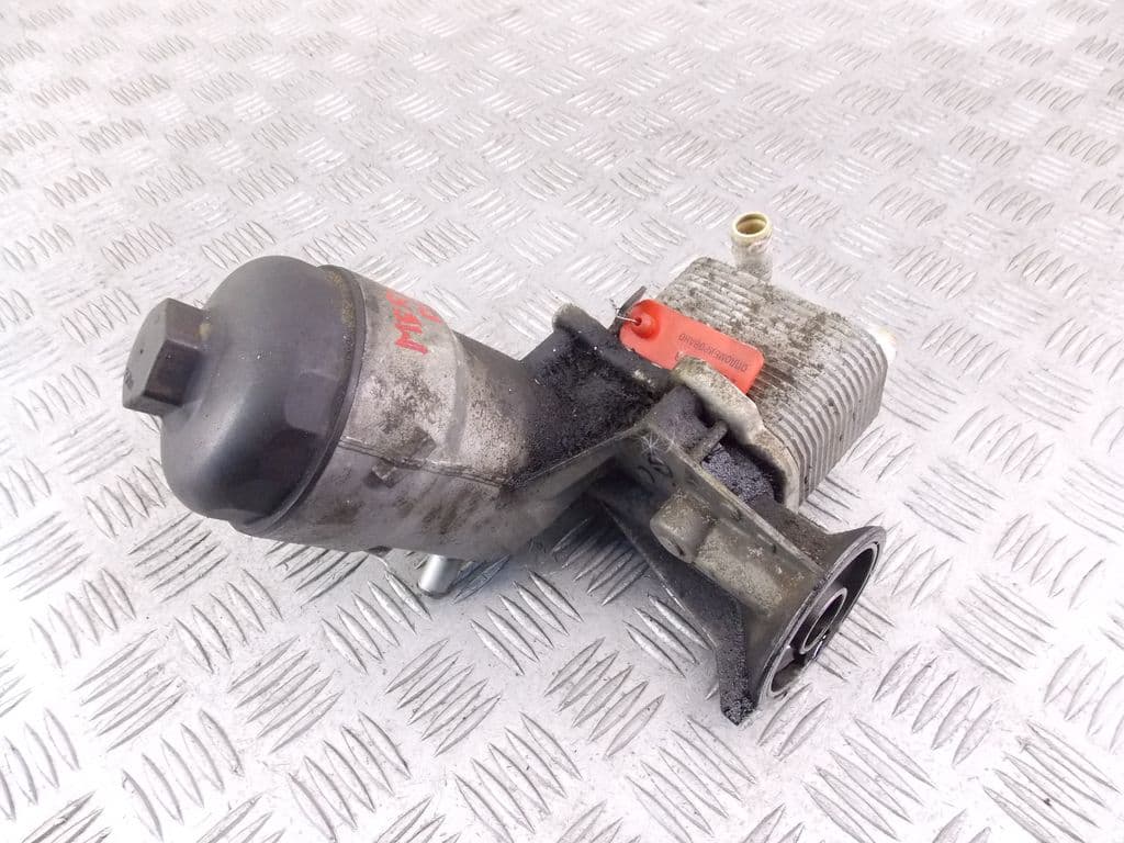 Корпус масляного фильтра к Opel Meriva 1 (02-06)
