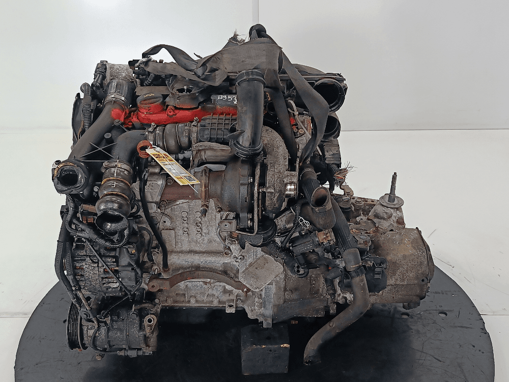 Двигатель к Peugeot 3008 1 (10-13)